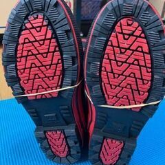 長靴　新品同様　26.5～27.0の画像