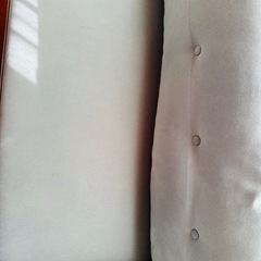 2人掛けソファの画像