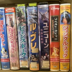 ビデオテープの画像