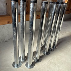 テーブル脚11本セット
の画像