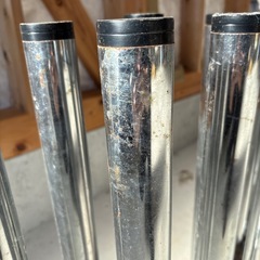 テーブル脚11本セット
の画像