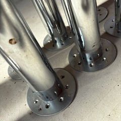 テーブル脚11本セット
の画像