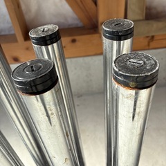 テーブル脚11本セット
の画像