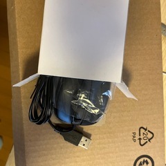 未使用キーボード＆マウスセットの画像