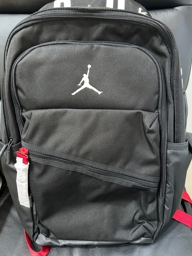 Jordan バックパック ブラック 20L NIKE JORDAN BACKPACK 20ℓ | 9H9H NAHANAHA