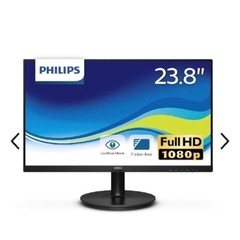 パソコンモニターの画像