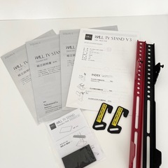 テレビスタンド EQUALS WALL TVスタンド　V3の画像