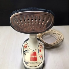 【受取予定者決まりました】【12/20.21限定】T-fal スチームアイロンの画像