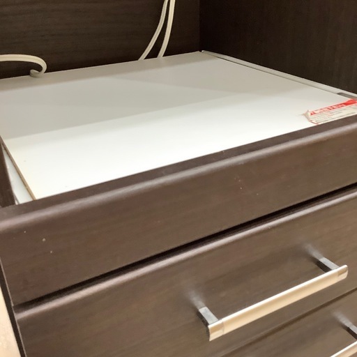 ニトリのレンジボードのご紹介です