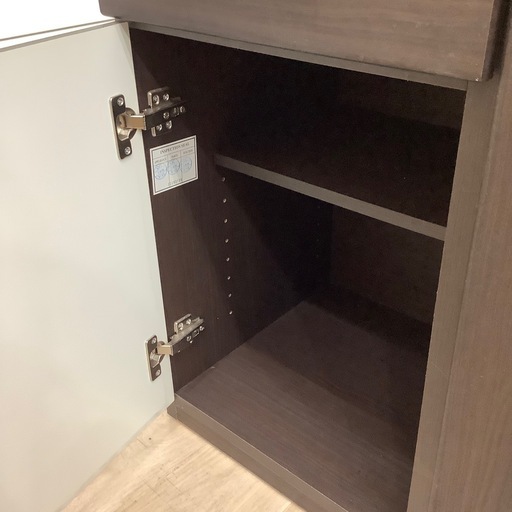 ニトリのレンジボードのご紹介です