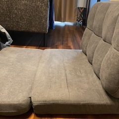 2人がけソファの画像