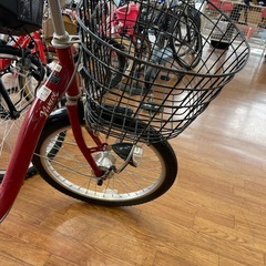 シティサイクルVivace20インチの画像