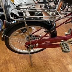 シティサイクルVivace20インチの画像