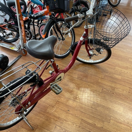 シティサイクルVivace20インチ