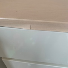 洋服タンスの画像