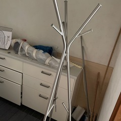 カバン掛けの画像