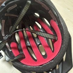 自転車用ヘルメット　BONTRAGER マッドブラック　ロードバイクの画像