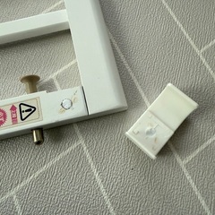 ソイネールロング　ベビーベッドの画像