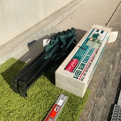 キャンプ用品　チェアの画像