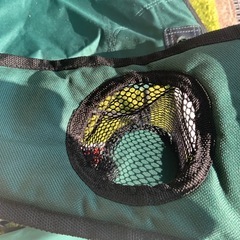キャンプ用品　チェアの画像
