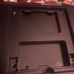 パソコンモニターの画像