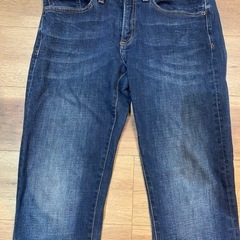 GAP　ストレートデニム　28x30の画像