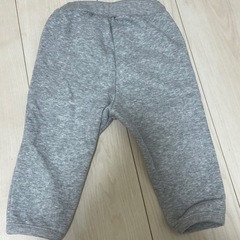 くまさんズボンの画像