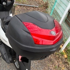 YAMAHA ヤマハ　純正　リアボック３９Ｌ　ス　ステーの画像
