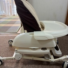 ベビーチェアの画像
