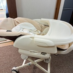 ベビーチェアの画像