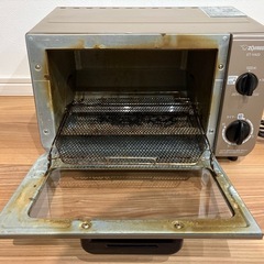 象印 オーブントースターの画像