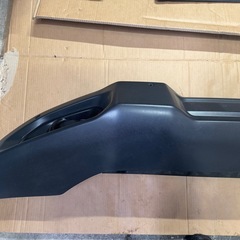 JL ラングラー   純正バンパー　の画像