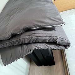 折りたたみマットレス, 敷布団,　掛け布団の画像
