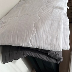 折りたたみマットレス, 敷布団,　掛け布団の画像