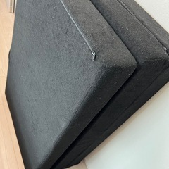 折りたたみマットレス, 敷布団,　掛け布団の画像