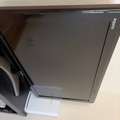 AQUOSテレビの画像