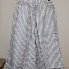 ワイドパンツ　T-557の画像