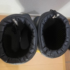 ダンロップ　長靴　防寒の画像