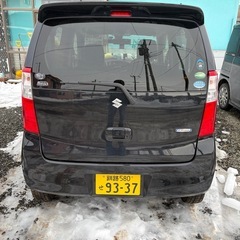 ワゴンR 4WDの画像