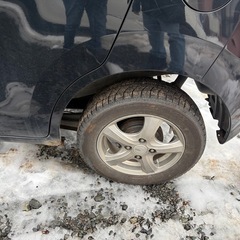 ワゴンR 4WDの画像