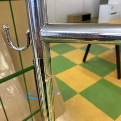ポールハンガー① 　値下げ不可商品の画像