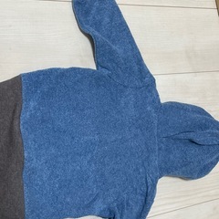 パーカーの画像