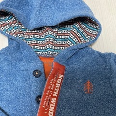 パーカーの画像