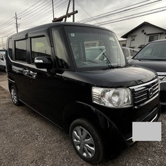 ホンダ　N-BOX 平成28年　車検　令和9年5月の画像