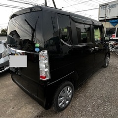 ホンダ　N-BOX 平成28年　車検　令和9年5月の画像