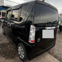 ホンダ　N-BOX 平成28年　車検　令和9年5月の画像