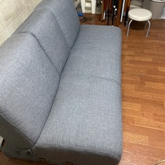 3人がけソファーの画像