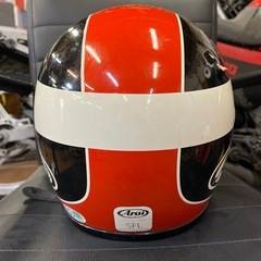 アライ　Arai ビンテージヘルメット　40年前の画像