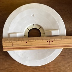 日立洗濯機の部品の画像