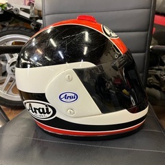 アライ　Arai ビンテージヘルメット　40年前の画像